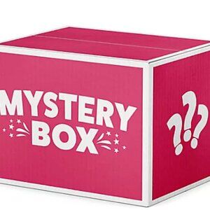 New Bundle of‎ 5 item mystery box size XL clothes